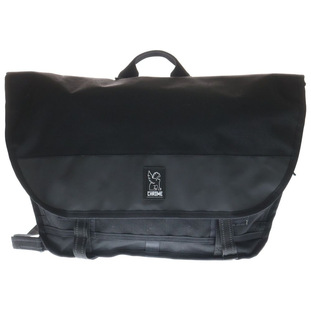 CHROME (クローム) CITIZEN シチズン ロゴパッチ メッセンジャー