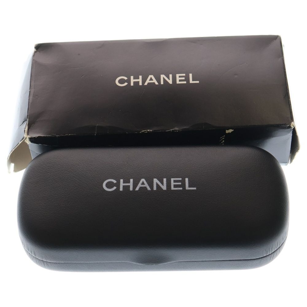 CHANEL (シャネル) ココマーク サングラス ブラック 01452 - メルカリ