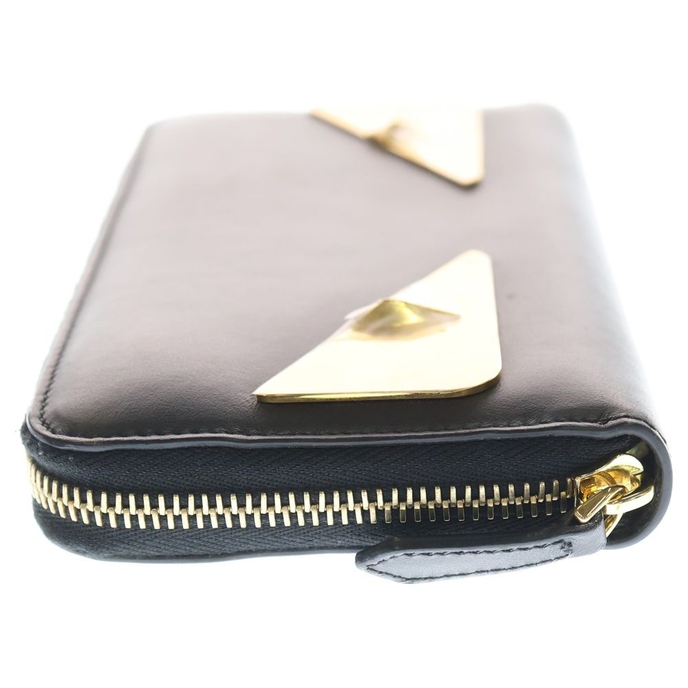 FENDI (フェンディ) モンスター ラウンドファスナー ウォレット