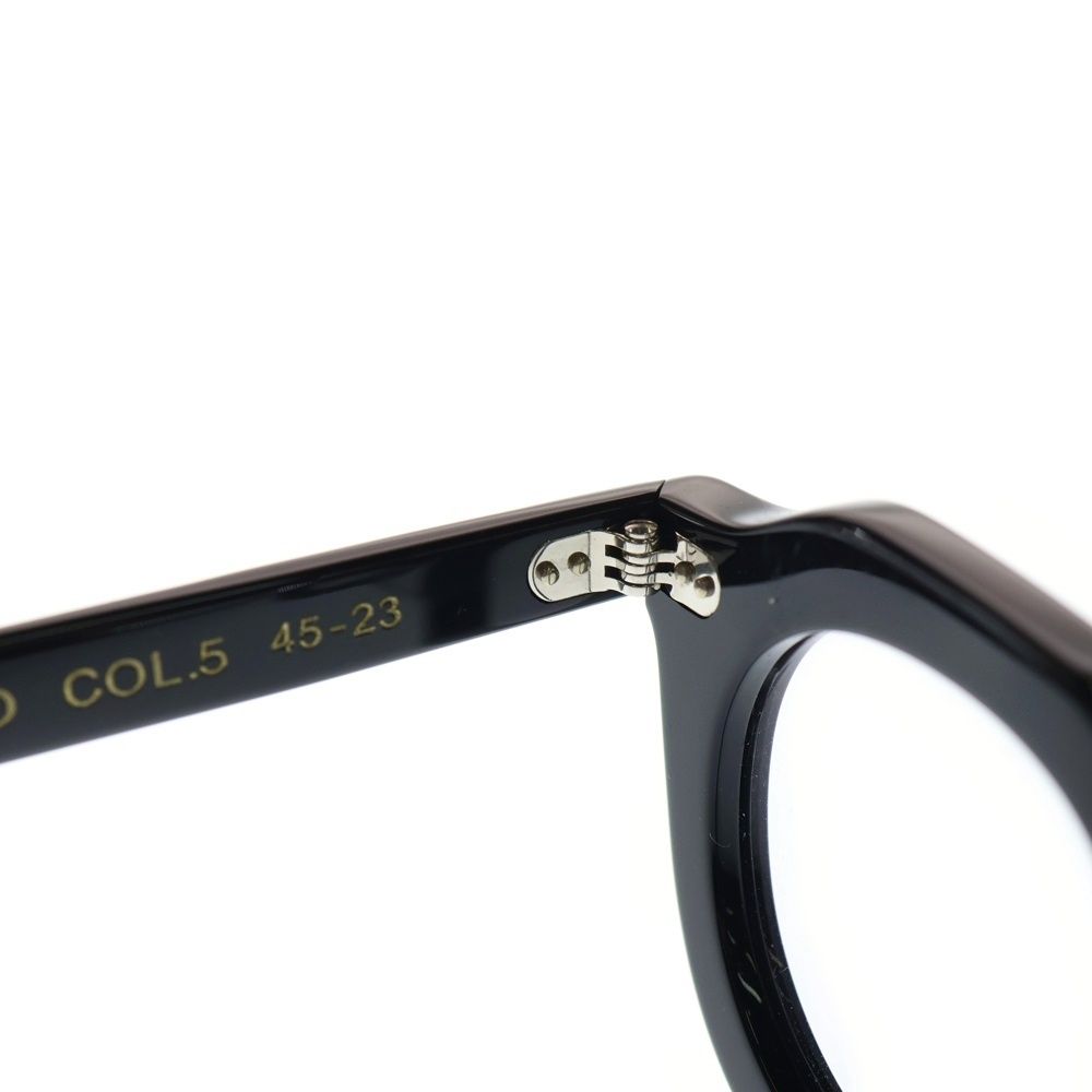 良品 Lesca TORO COL.5 レスカ サングラス BLACK ブラック Lesca Lunetier (レスカ) TORO COL.5 サングラス アイウェア メガネ