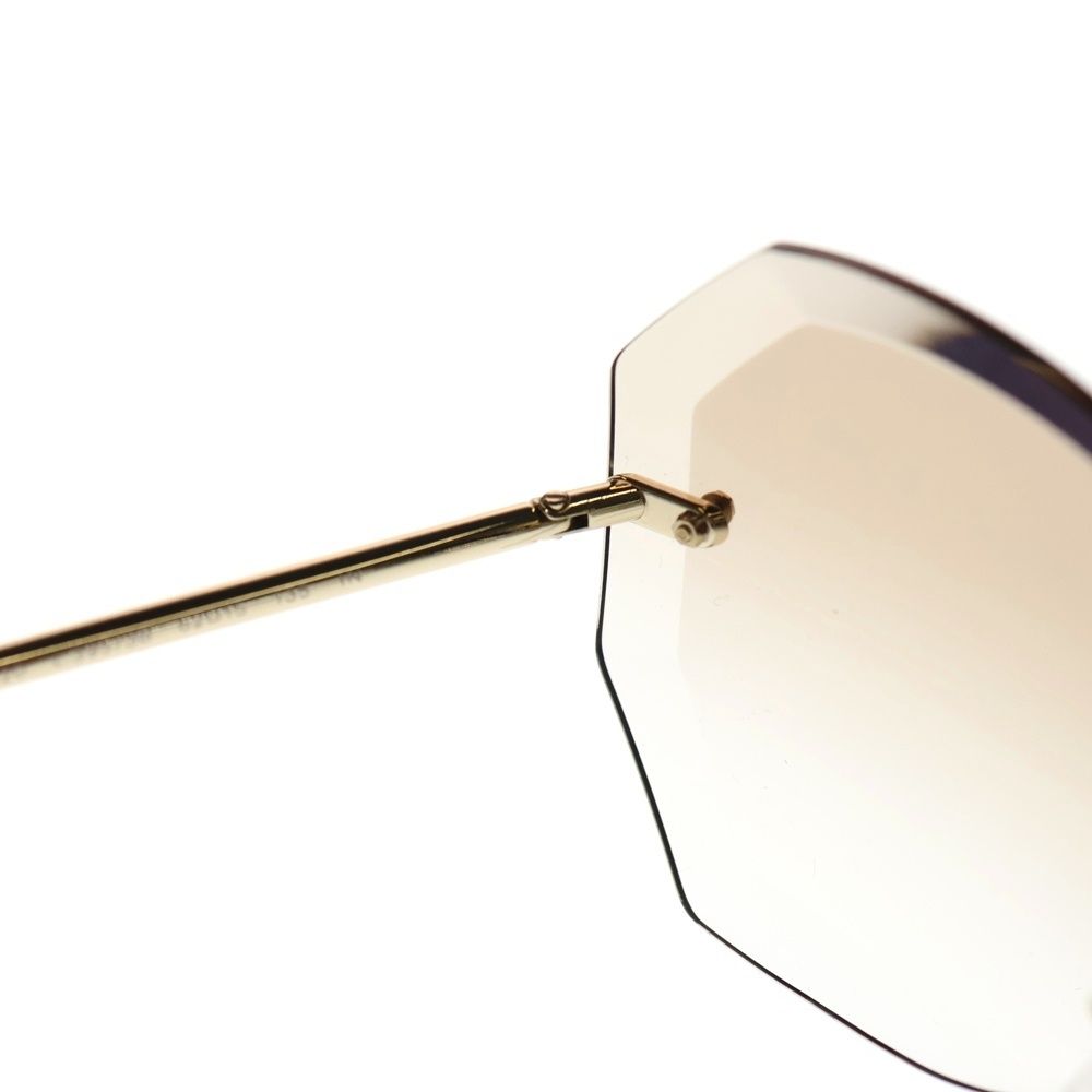 CHANEL (シャネル) グラデーションカットレンズ メタルフレーム