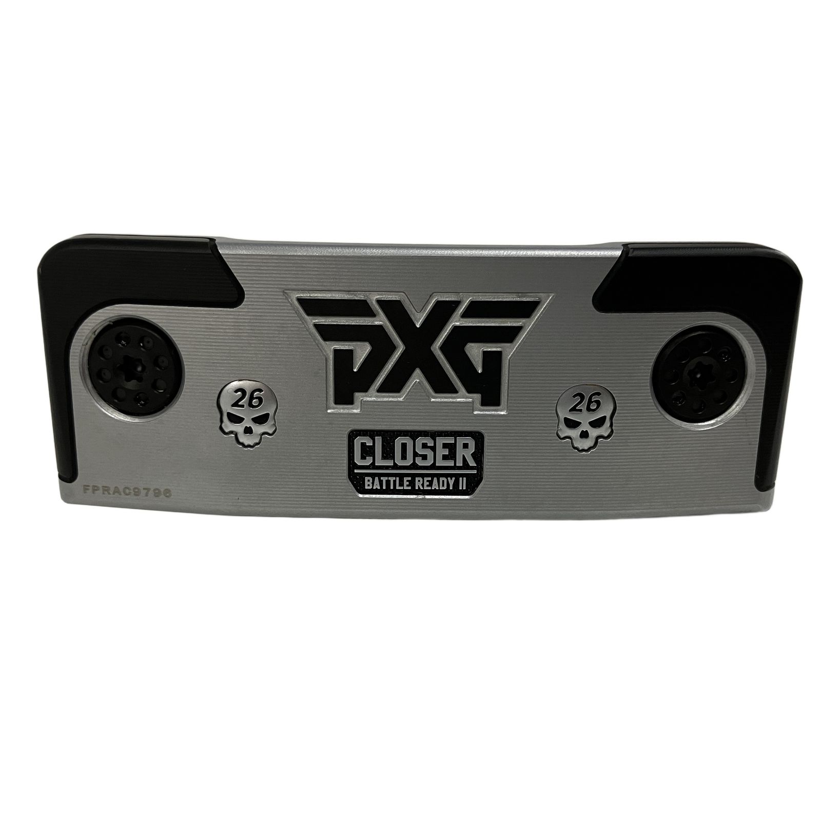 PXG BATTLE READY II MUSTANG パター バトルレディ ゴルフクラブ 中古