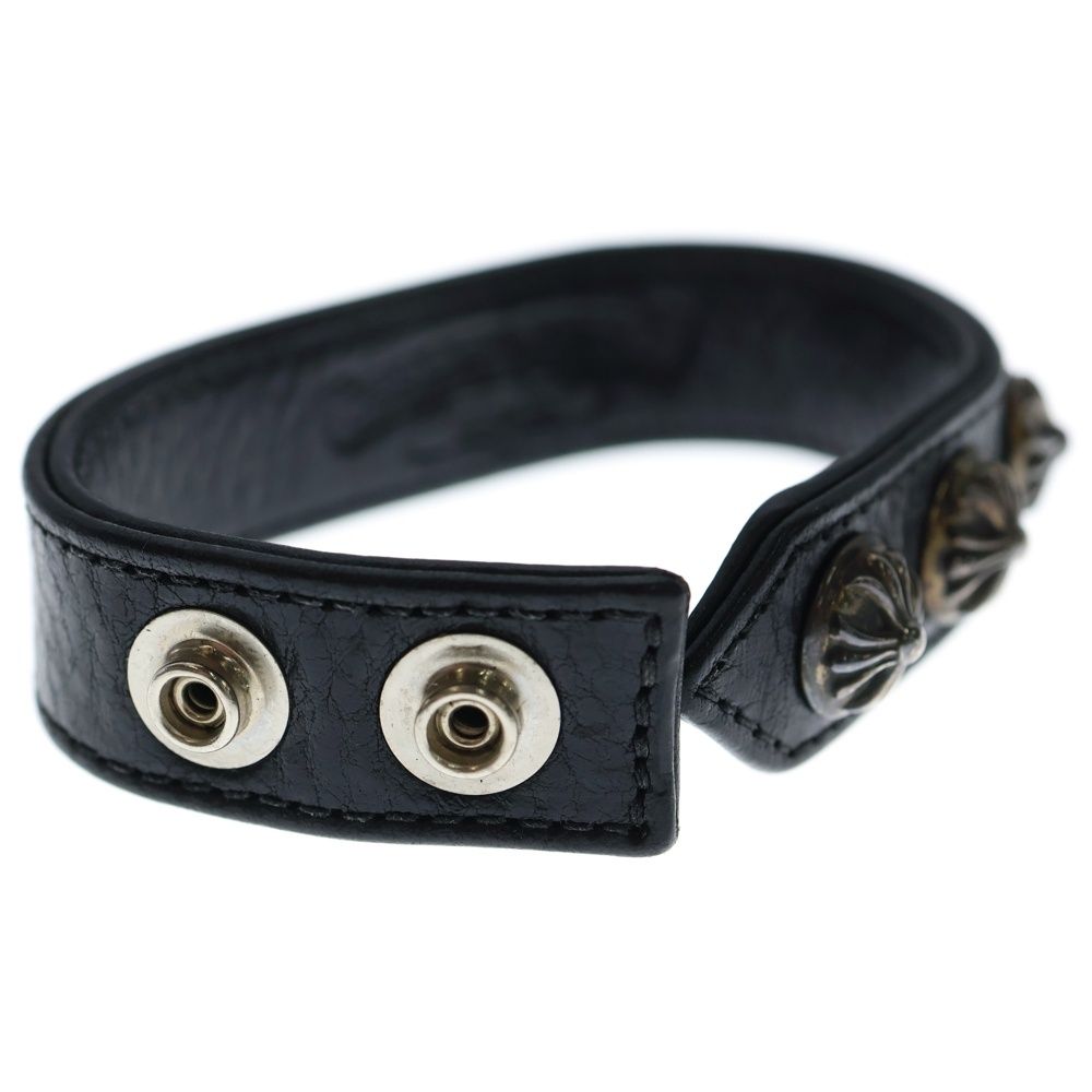 CHROME HEARTS (クロムハーツ) 3BTN 2SNP クロスボール 3ボタン2