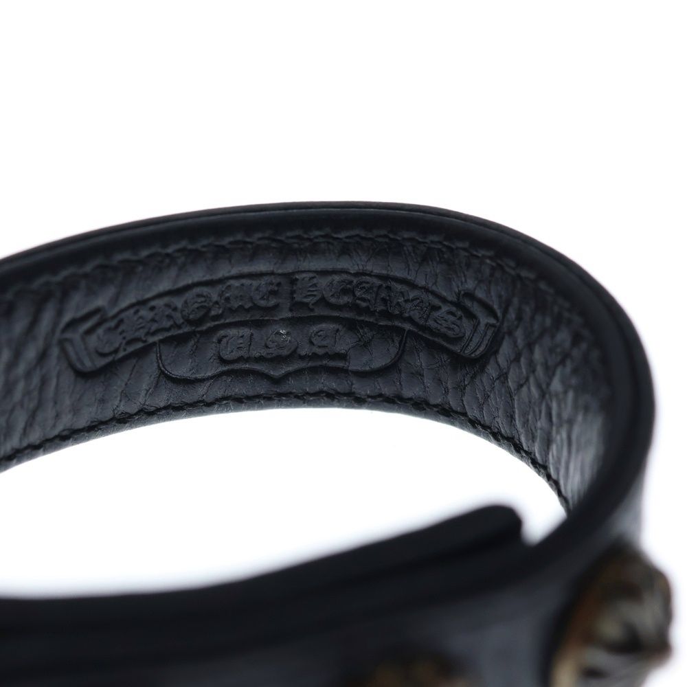 CHROME HEARTS (クロムハーツ) 3BTN 2SNP クロスボール 3ボタン2