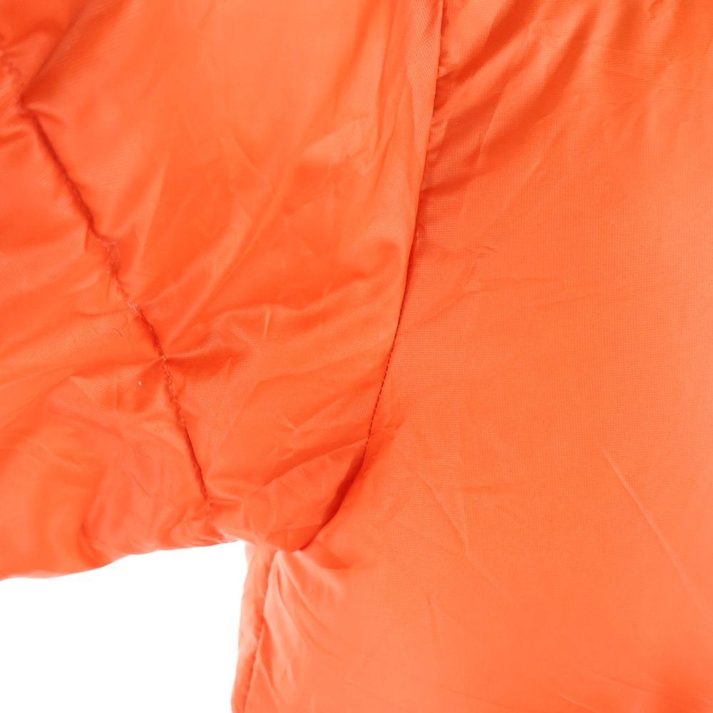 NEIGHBORHOOD (ネイバーフッド) 18AW DEJ. DOWN E-JKT ロゴプリント