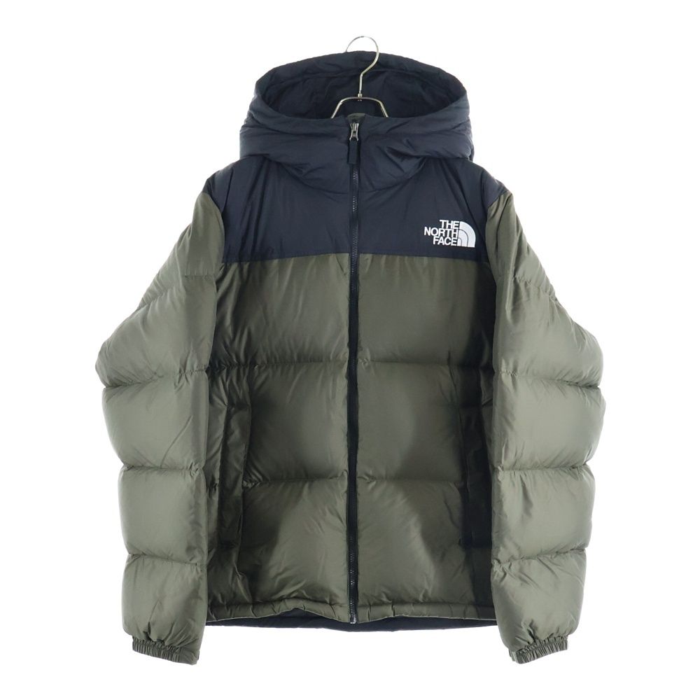 THE NORTH FACE (ザノースフェイス) NUPTSE HOODIE ヌプシ フーディー