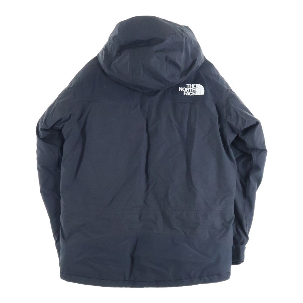 THE NORTH FACE (ザノースフェイス) Mountain Down Jacket GORE-TEX