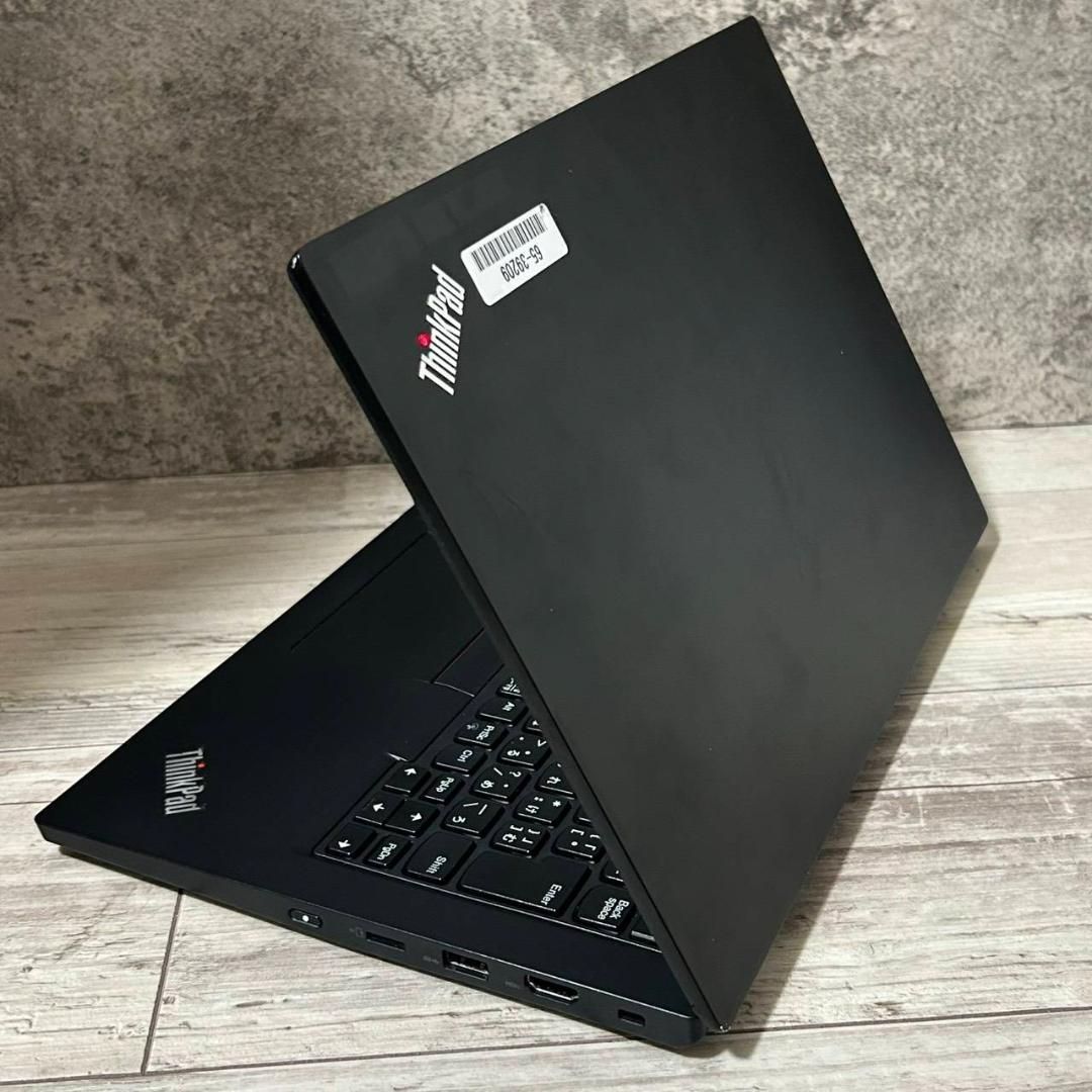 Corei7 16G/512GB Lenovo ThinkPad ノートパソコン Office付き 即納