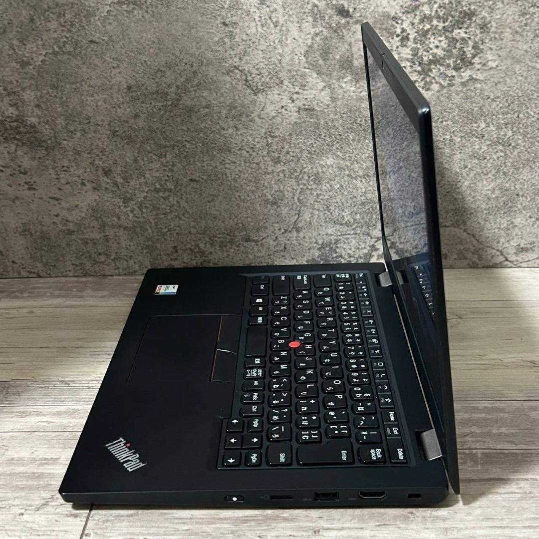 Corei7 16G/512GB Lenovo ThinkPad ノートパソコン Office付き 即納