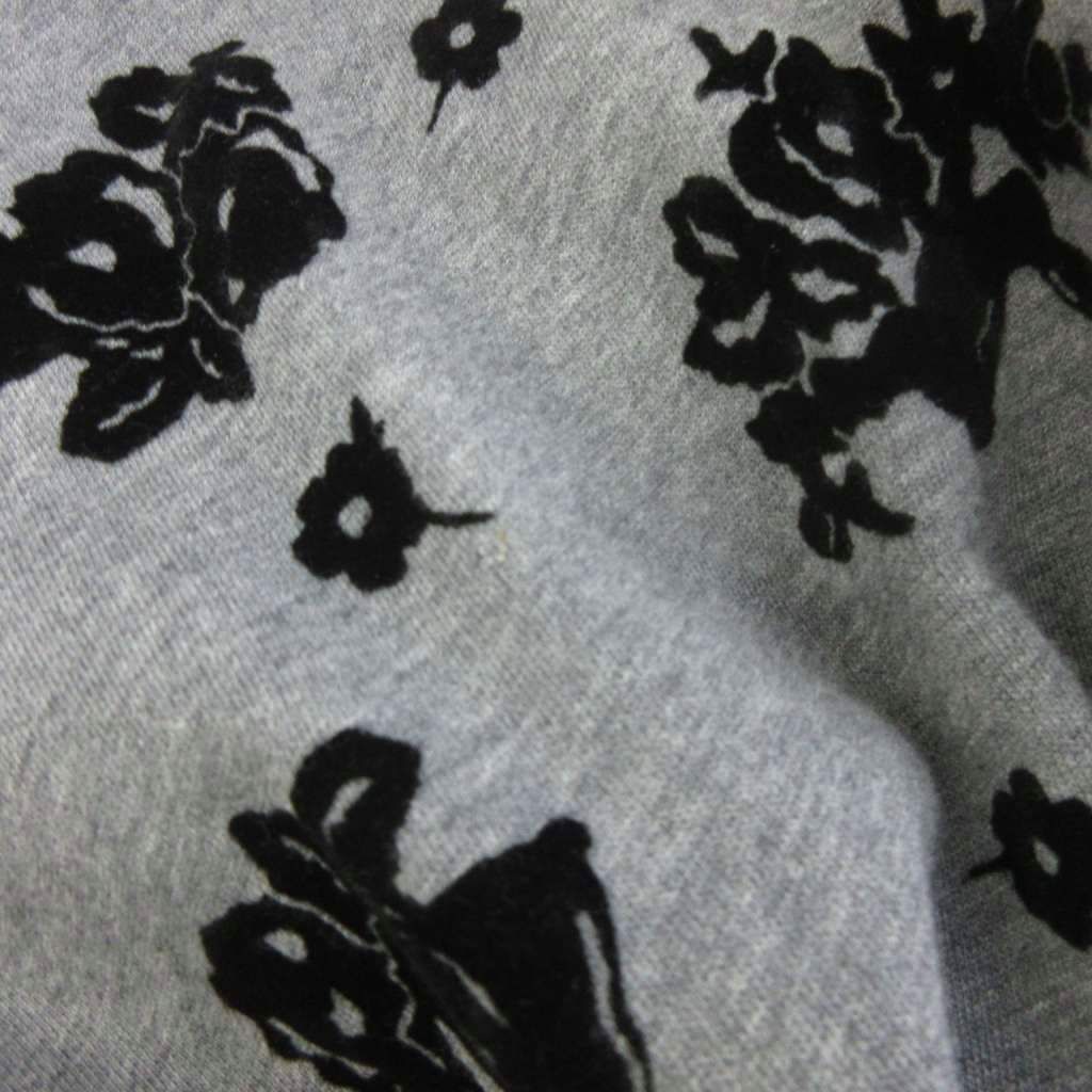 スーパーハッカ SUPER HAKKA ワンピース スウェット 長袖 ロング丈 裏