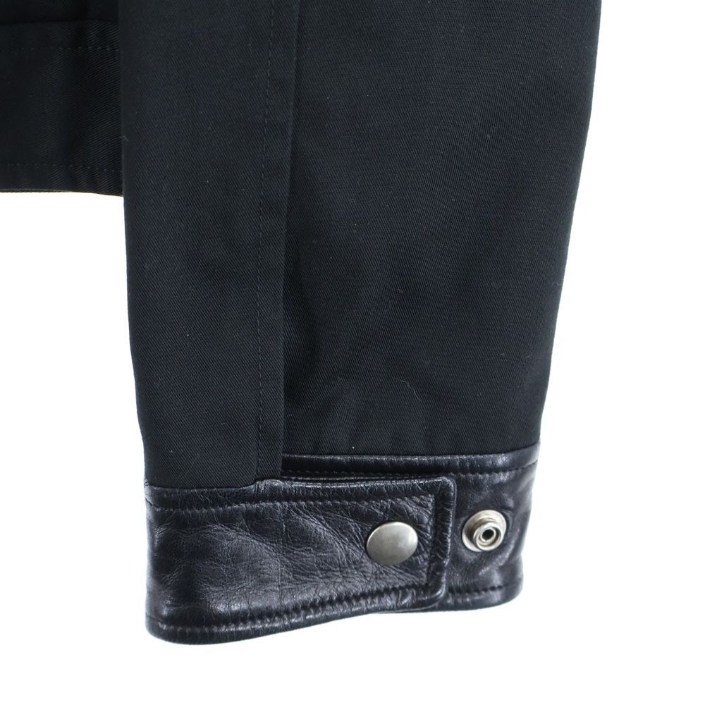 SAINT LAURENT PARIS (サンローランパリ) 13SS エディ期 レザー