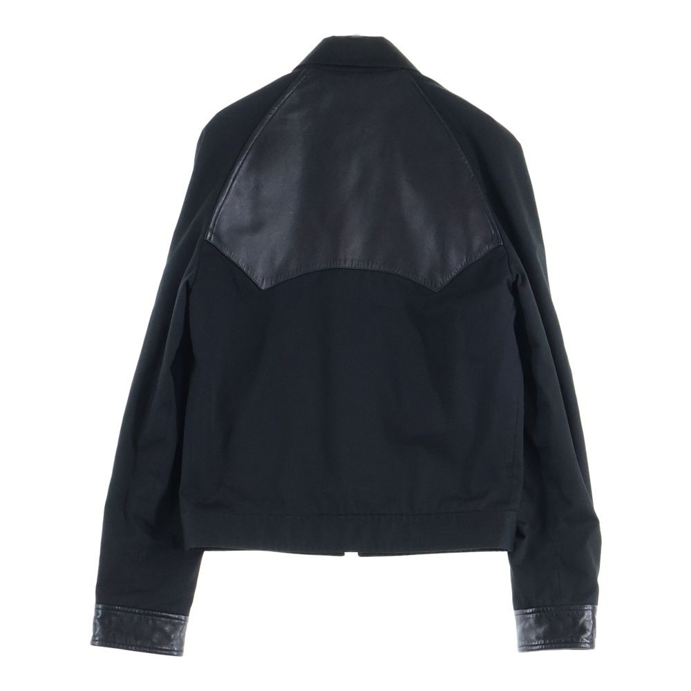 SAINT LAURENT PARIS (サンローランパリ) 13SS エディ期 レザー