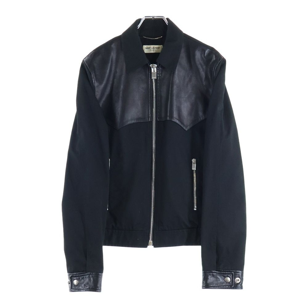 SAINT LAURENT PARIS (サンローランパリ) 13SS エディ期 レザー