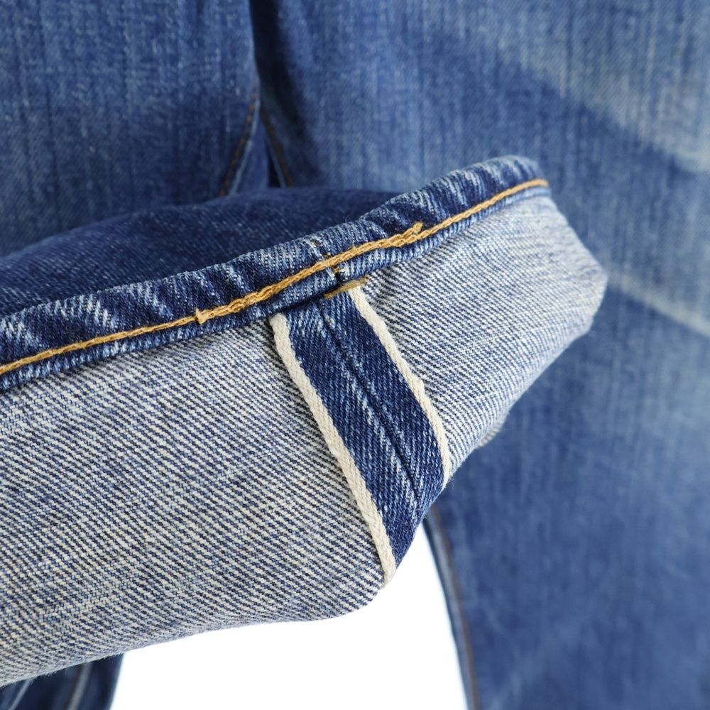 Levi's (リーバイス) 70s VINTAGE 501 66前期 ボタン裏刻印6 ボタン