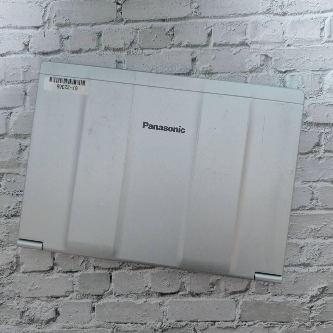 バッテリー優良 SV9 CF-SV9 DVD i5 8GB オフィス2024 Office付き 即納