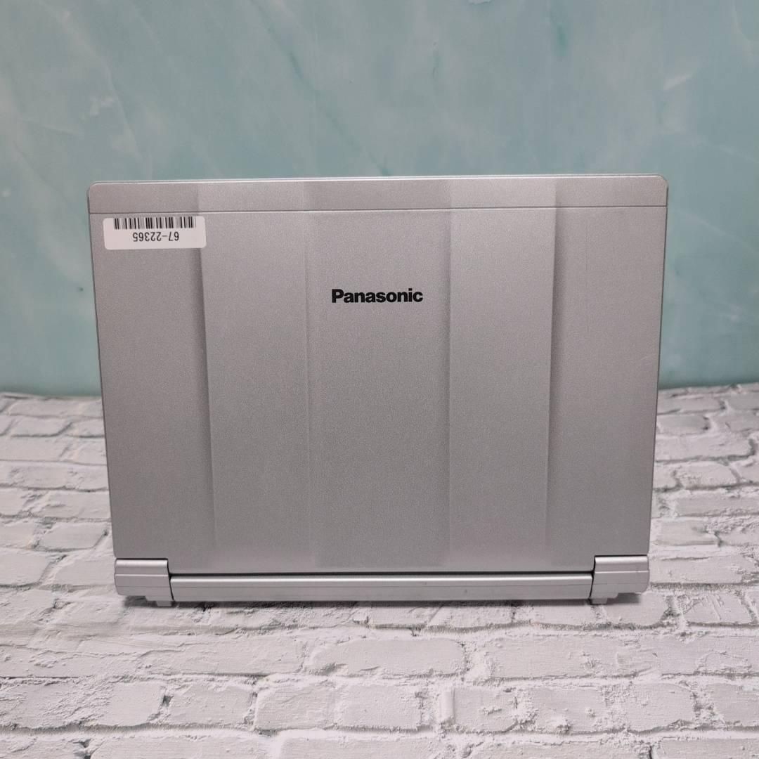 バッテリー優良 SV9 CF-SV9 DVD i5 8GB オフィス2024 Office付き 即納