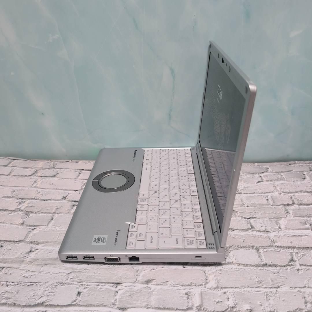 バッテリー優良 SV9 CF-SV9 DVD i5 8GB オフィス2024 Office付き 即納