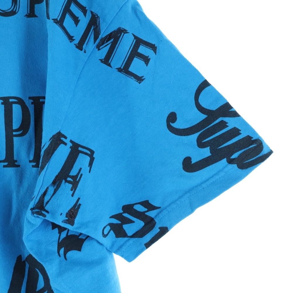SUPREME (シュプリーム) 20AW Multi Logo Tee マルチロゴ 半袖Tシャツ