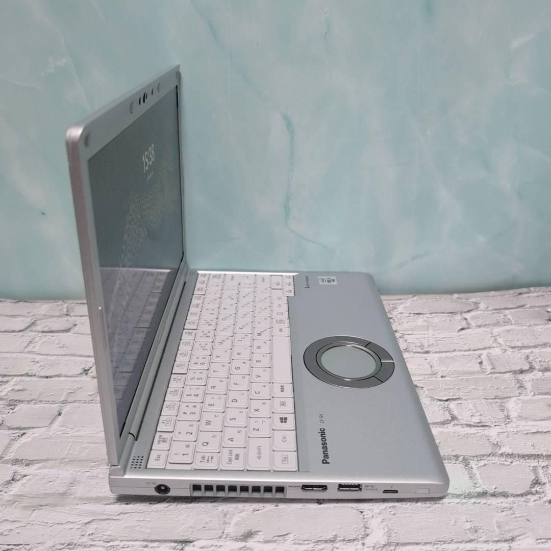 バッテリー優良 SV9 CF-SV9 DVD i5 8GB オフィス2024 バッテリー優良 SV9 CF-SV9 DVD i5 8GB オフィス2024 Office付き 即納