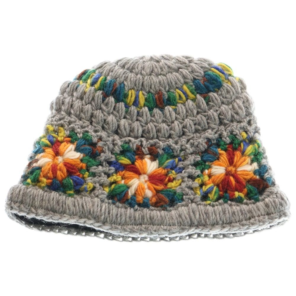 SUPREME (シュプリーム) 25SS Crochet Beanie クロシェ ビーニー