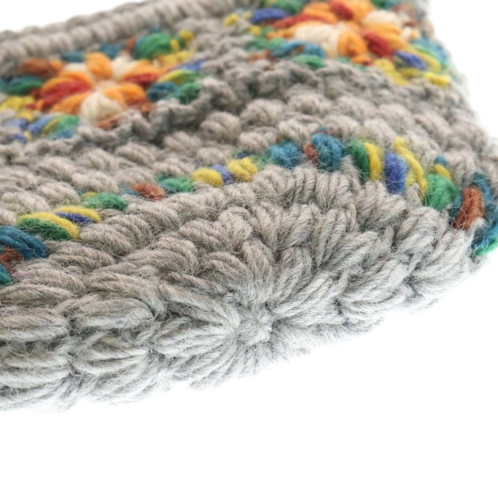 SUPREME (シュプリーム) 25SS Crochet Beanie クロシェ ビーニー