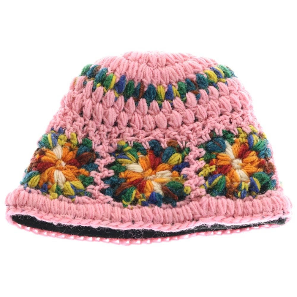 SUPREME (シュプリーム) 25SS Crochet Beanie クロシェ ビーニー