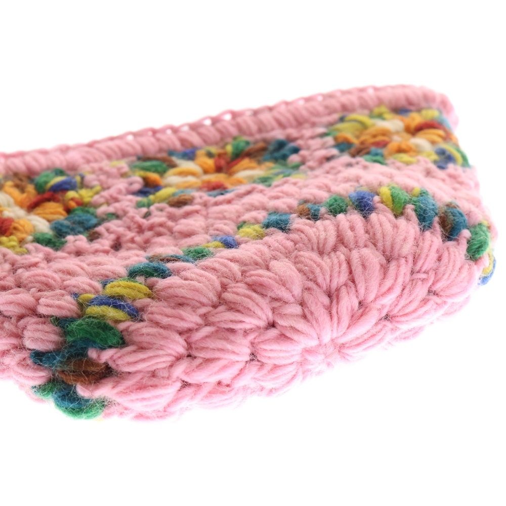 SUPREME (シュプリーム) 25SS Crochet Beanie クロシェ ビーニー