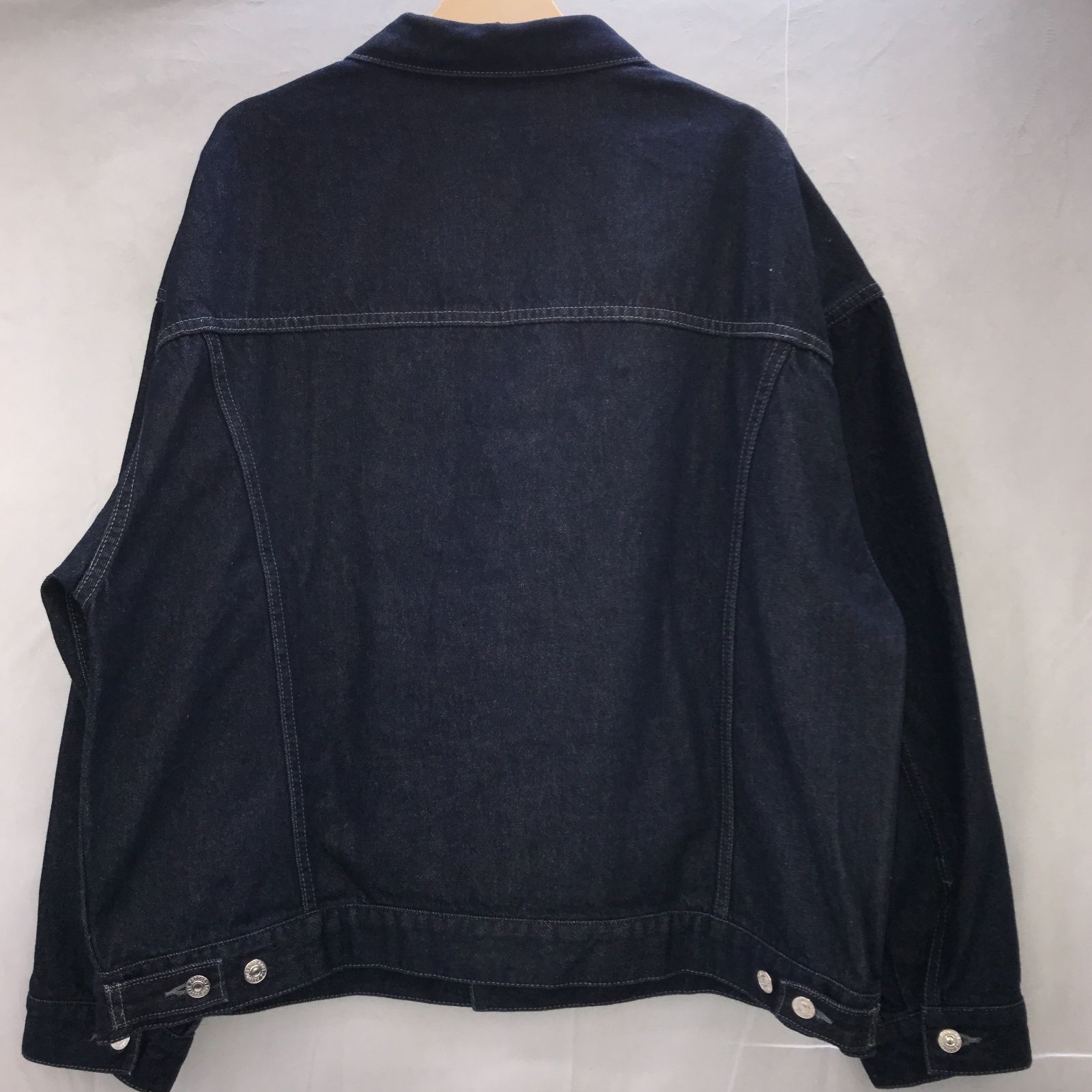 タグ付き COOTIE PRODUCTIONS 3rd Type Denim Jacket (サードタイプ