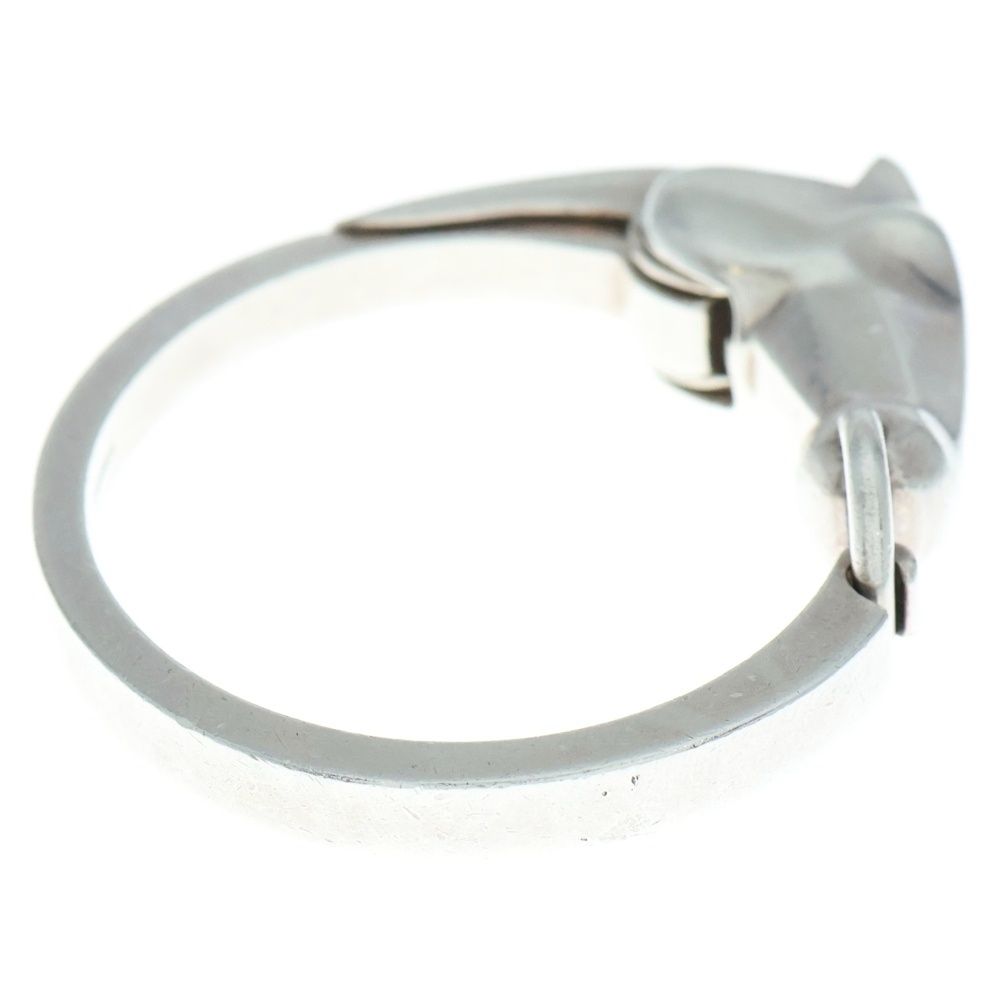 HERMES (エルメス) ギャロップブレスレット バングル シルバー - メルカリ