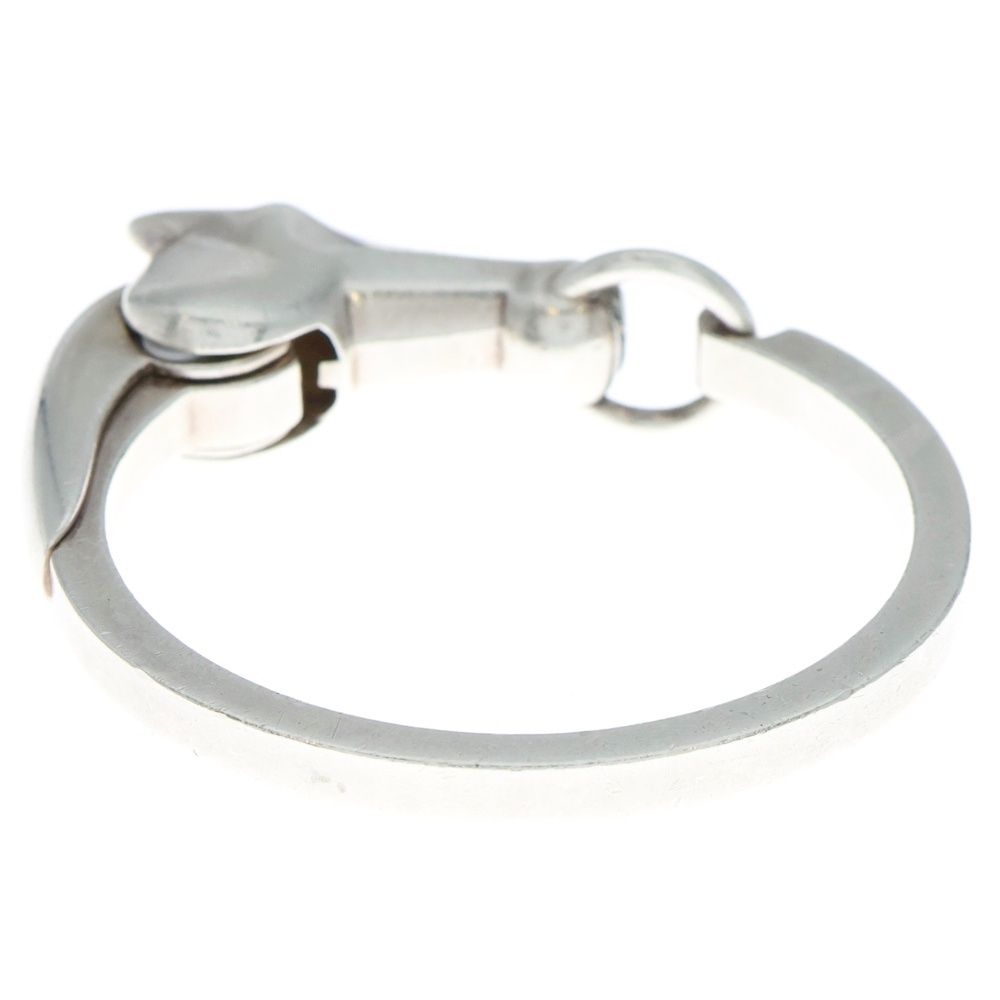 HERMES (エルメス) ギャロップブレスレット バングル シルバー - メルカリ