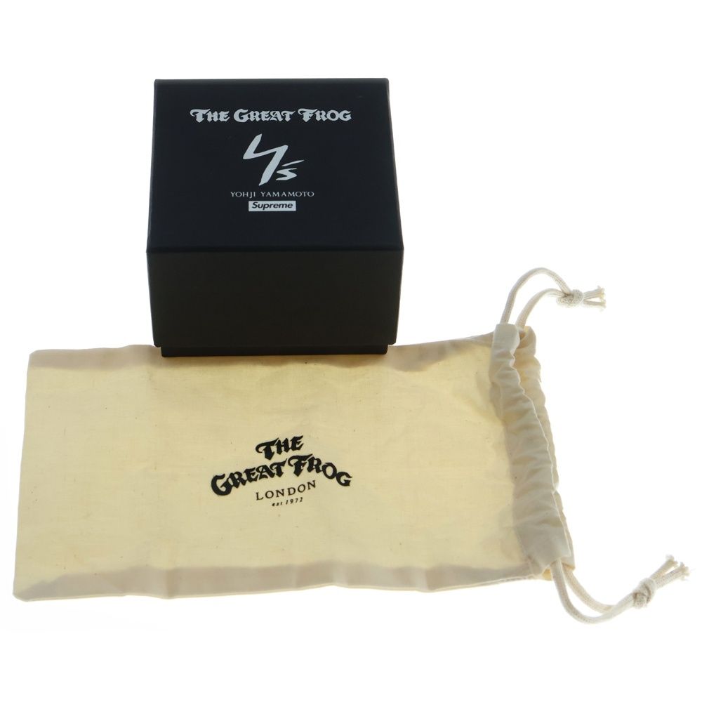 SUPREME (シュプリーム) 25AW ×Y's by Yohji Yamamoto Silver Bracelet