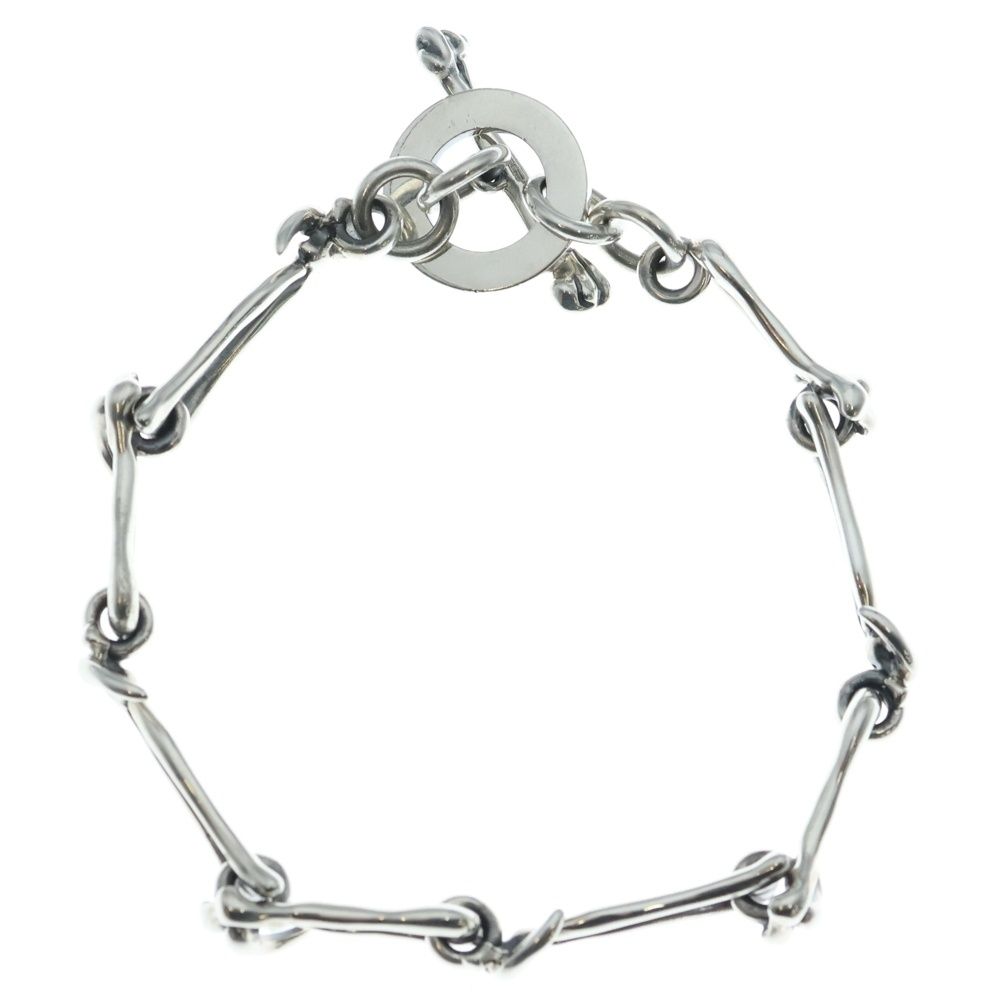 SUPREME (シュプリーム) 25AW ×Y's by Yohji Yamamoto Silver Bracelet
