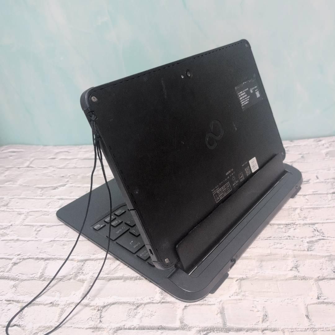 【難あり】入門機　ARROWS tab Q7310/DE 128GB/4GB 難あり】入門機 ARROWS tab Q7310/DE 128GB/4GB Office付き 即納