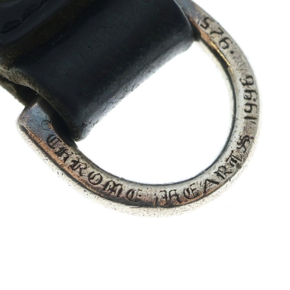 CHROME HEARTS (クロムハーツ) BELT LOOP D RING Dリング クロスボール