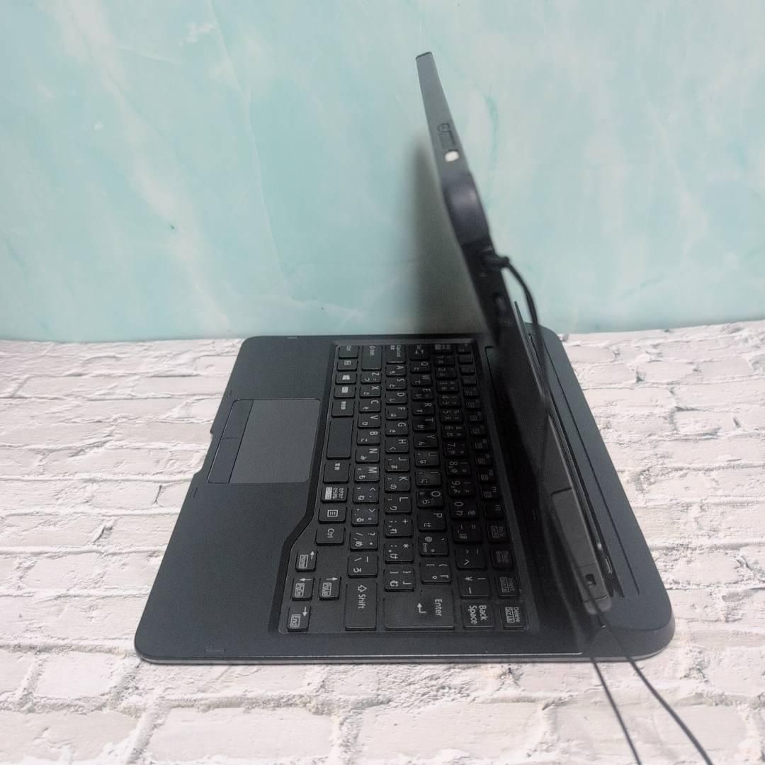 難あり】入門機 ARROWS tab Q7310/DE 128GB/4GB Office付き 即納