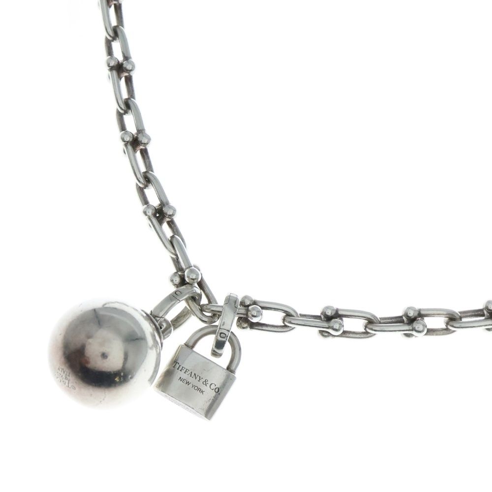 TIFFANY & Co. (ティファニー) HardWear Small lap necklace ハード