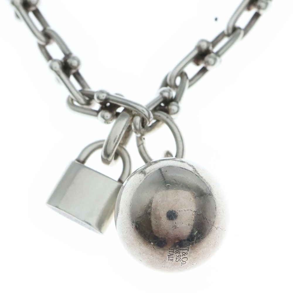 TIFFANY & Co. (ティファニー) HardWear Small lap necklace ハード