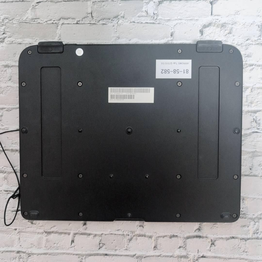 ☆訳あり☆Q7310/DE 128GB/4GB ARROWS tab 難あり】入門機 ARROWS tab Q7310/DE 128GB/4GB Office付き 即納