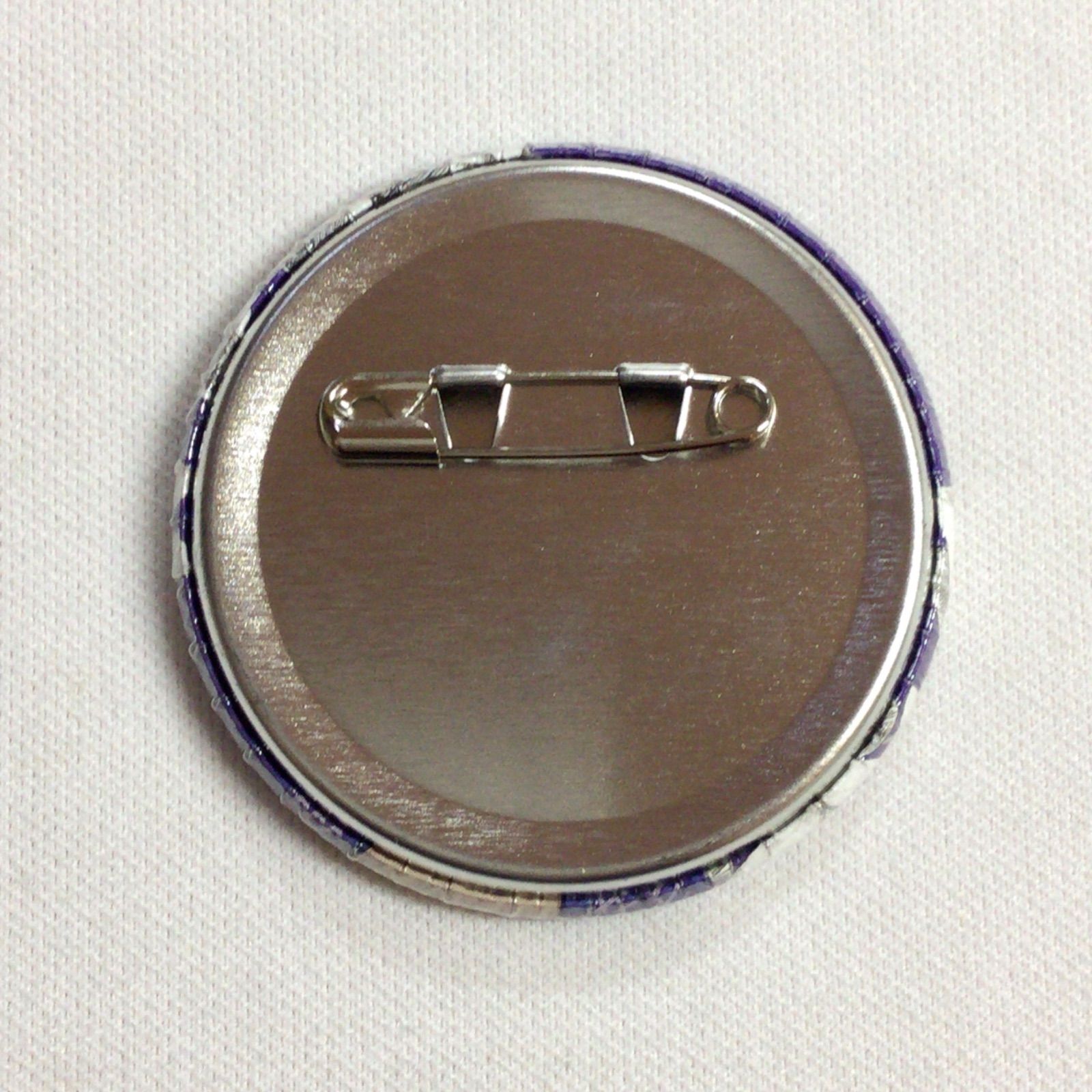 8】 うたの☆プリンスさまっ♪ 鳳瑛二 Heaven's Flower 缶バッジ