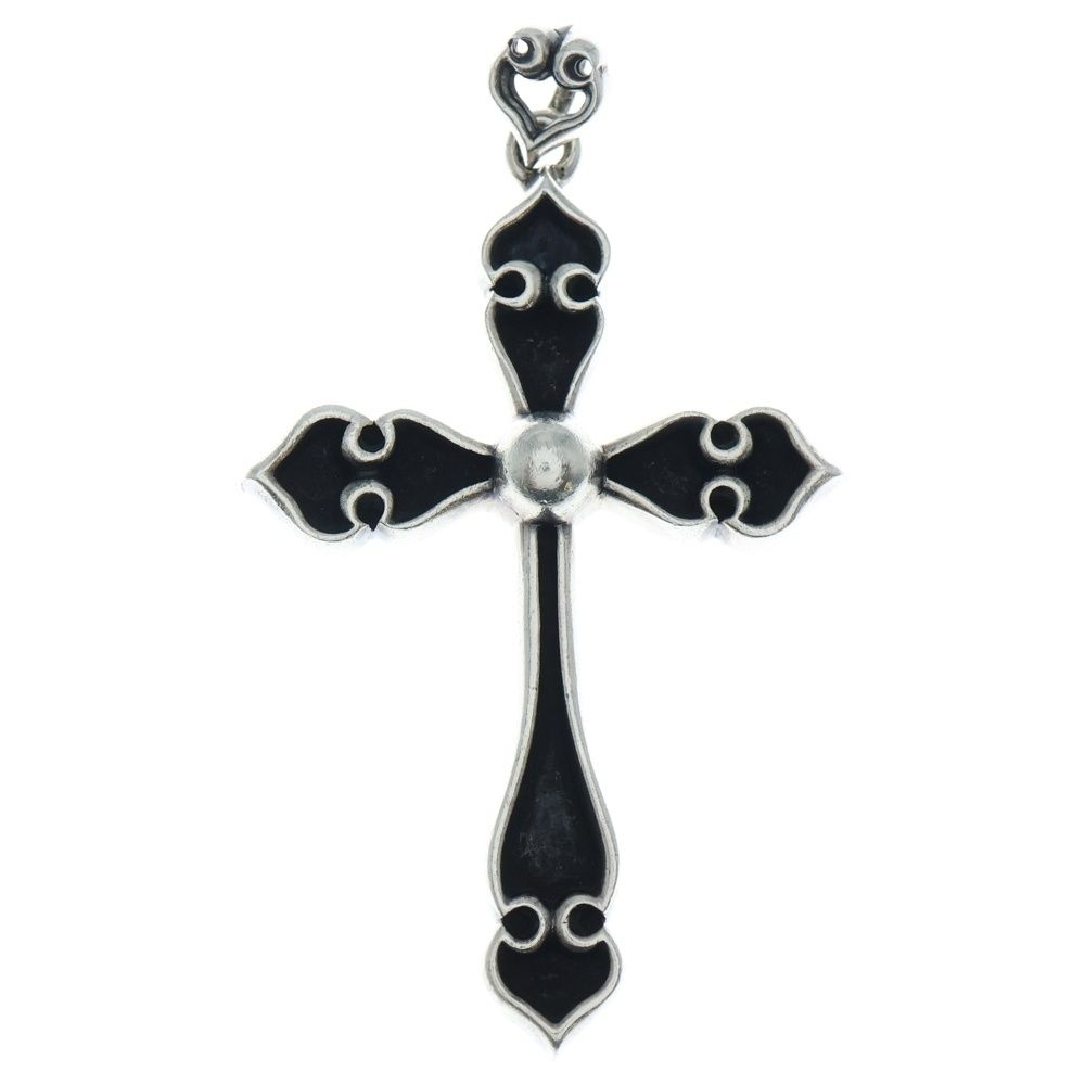 CHROME HEARTS (クロムハーツ) LRG SPADE CROSS ラージスペードクロス