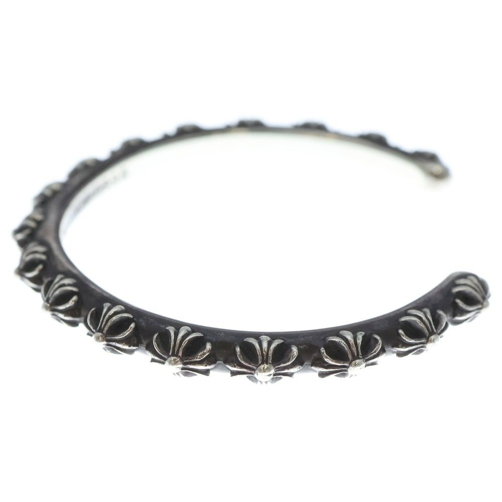 CHROME HEARTS (クロムハーツ) BANGLE CROSS クロスバンドバングル