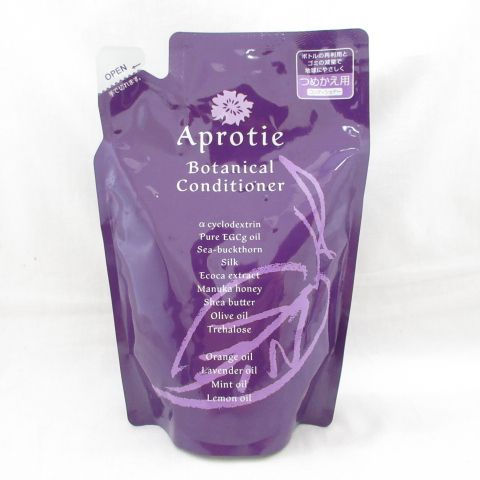 ☆よっこ☆TIENS アプロティーボタニカルコンディショナー詰替5点 TIENS ティエンズ アプロティー ボタニカル コンディショナー つめかえ