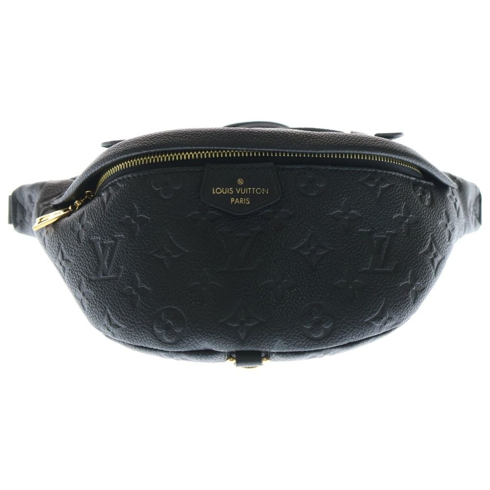 ルイヴィトン バムバッグ ボディバッグ アンプラント ノワール ブラック ルイヴィトン バムバッグ ボディバッグ アンプラント ノワール