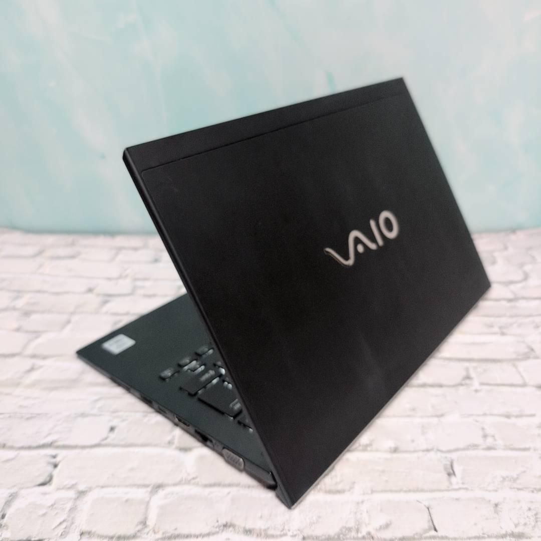VAIO】入門機☆Win11 第10世代 SSD すぐ使えるノートパソコン Office