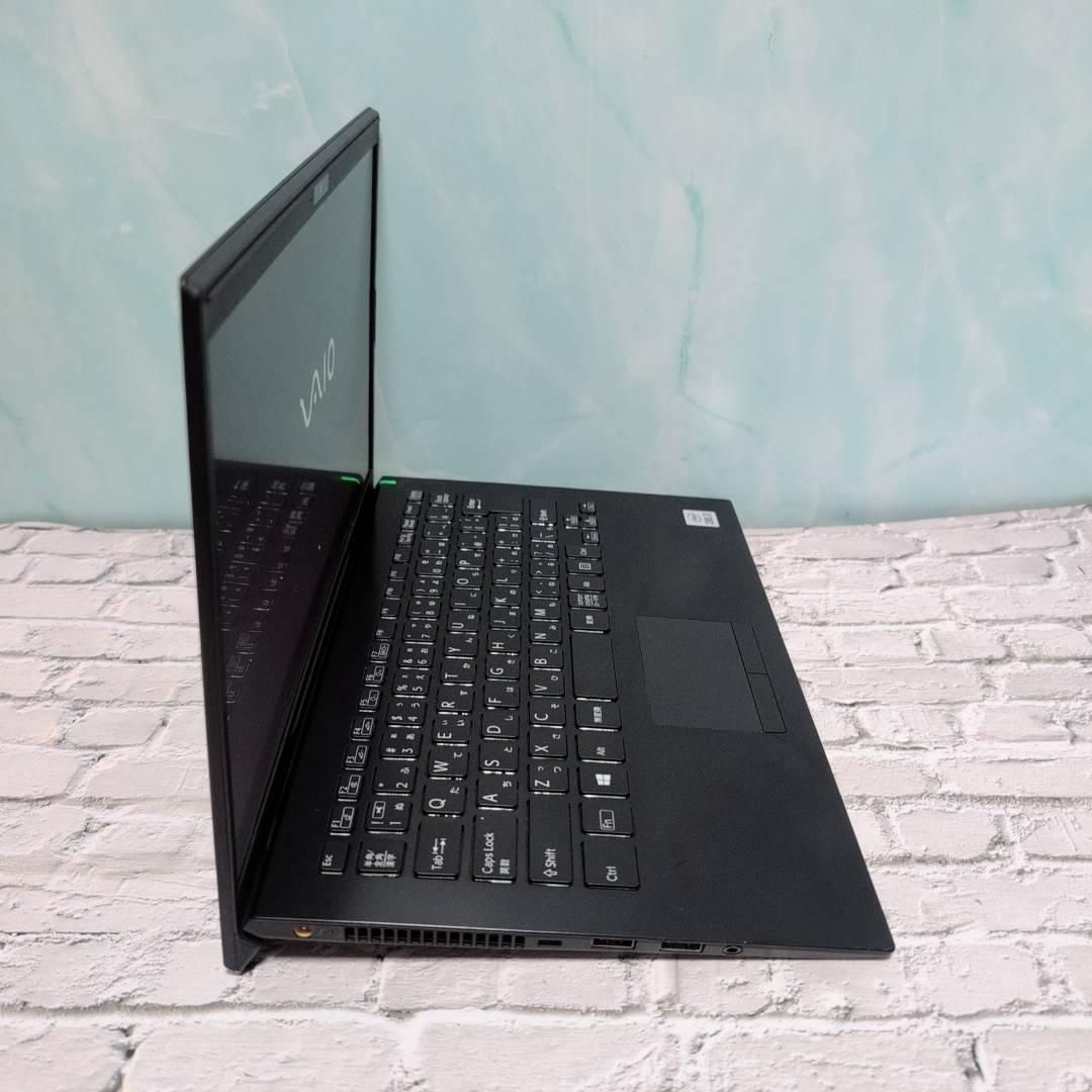 VAIO】入門機☆Win11 第10世代 SSD すぐ使えるノートパソコン Office