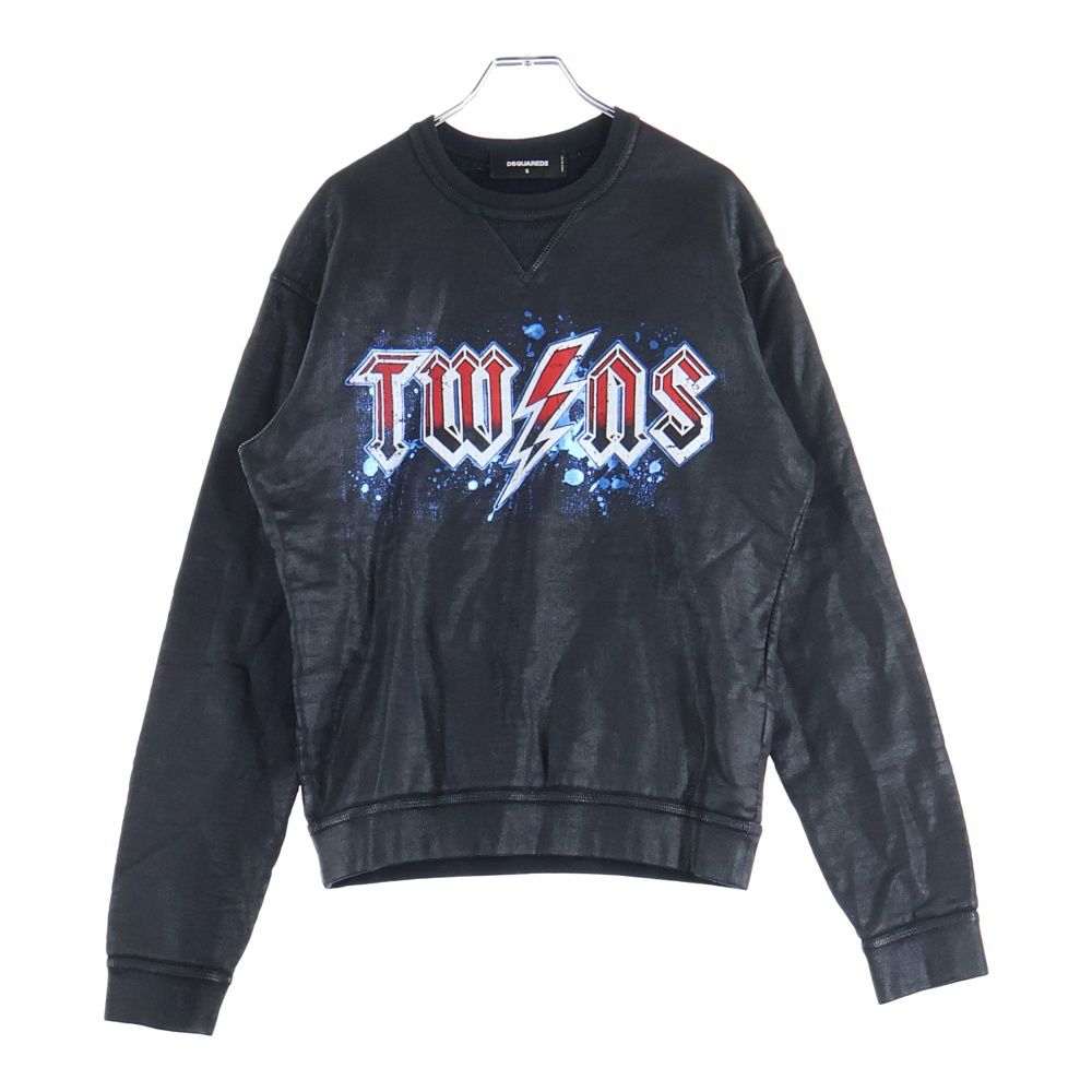 DSQUARED2 (ディースクエアード) 15AW フロントプリントデザイン 前V