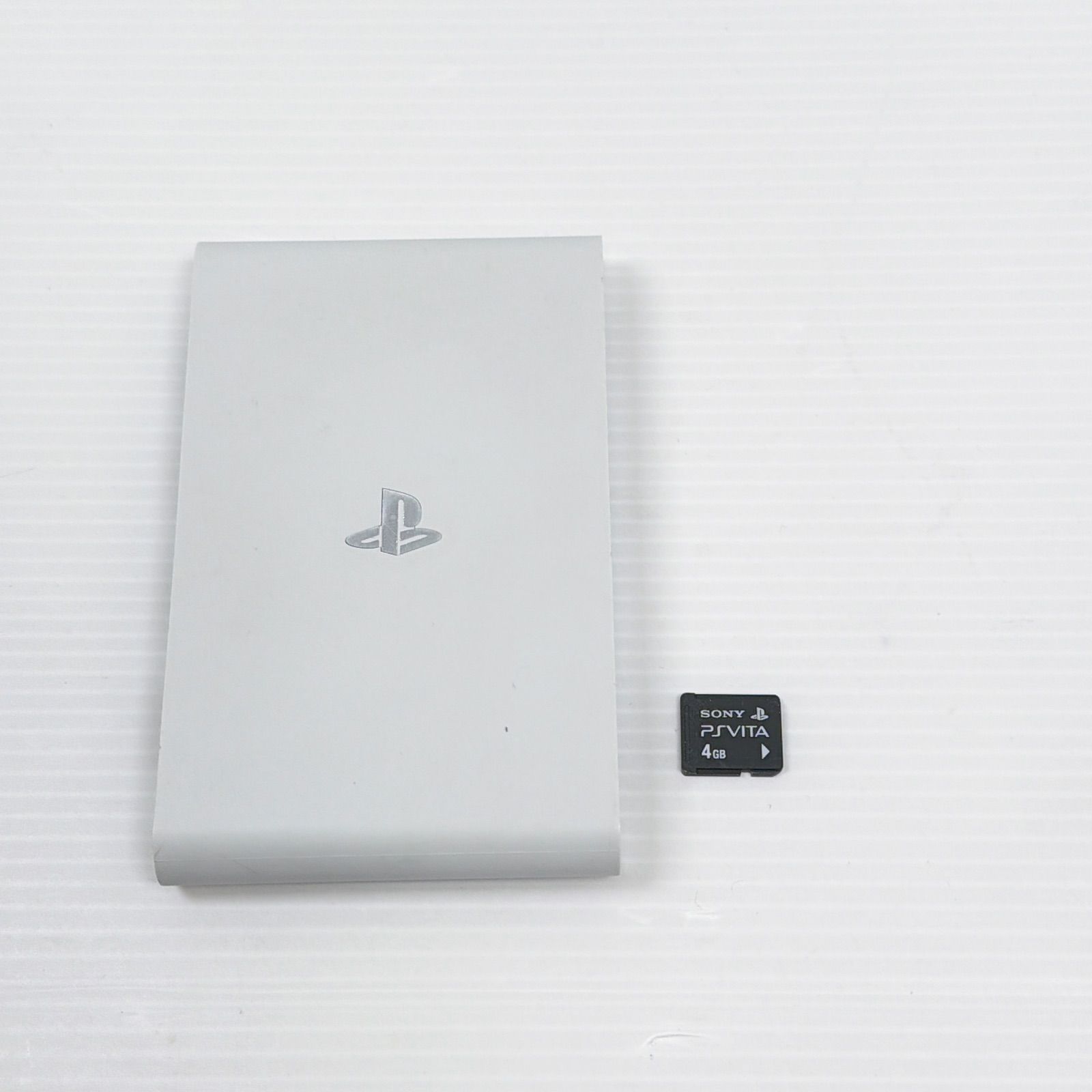 SONY PSVITA TV バリューパック VTE 1000 4 GBメモリーカード付き 3 キャンディブルー付き PlayStation ソニー プレイステーション デュアルショック3 psvitatv