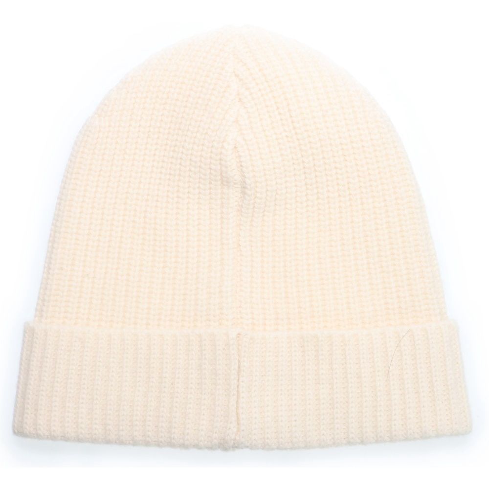 CELINE ロゴ ニット帽 ビーニー ホワイト 白 CELINE ホワイト ニット帽