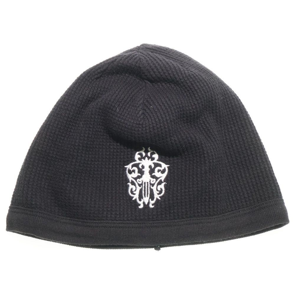 CHROME HEARTS (クロムハーツ) VINE DAGGER THERMAL BEANIE ヴァイン