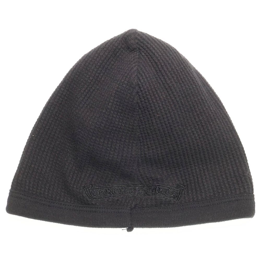 CHROME HEARTS (クロムハーツ) VINE DAGGER THERMAL BEANIE ヴァイン